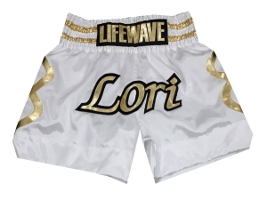 Personalized Boxing Shorts : KNBXCUST-2044